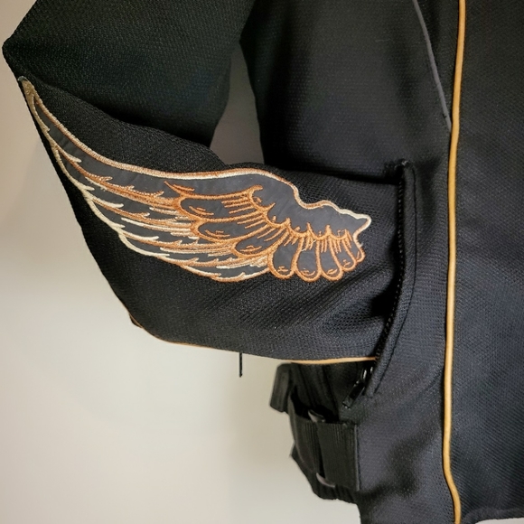Unix Revolution Gear Riding Jacket - Picture 8 of 12